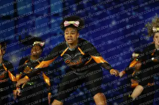 Crush Cheerleading Main Event