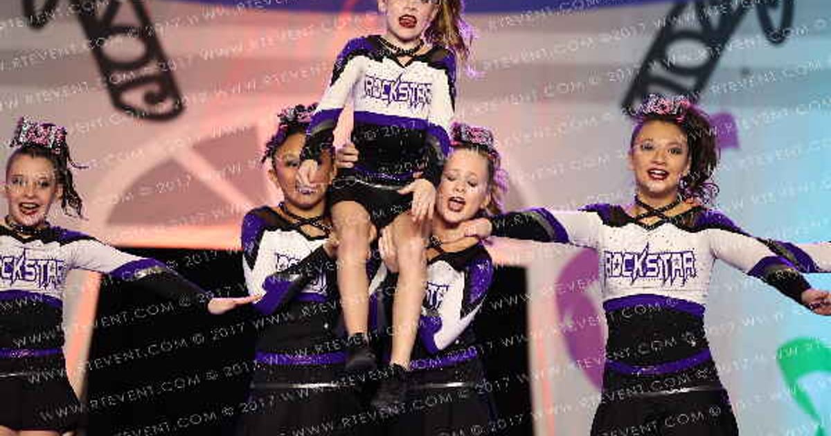 Rockstar Cheer Atlanta The Runaways · New Orleans Grand Nationals DIDII