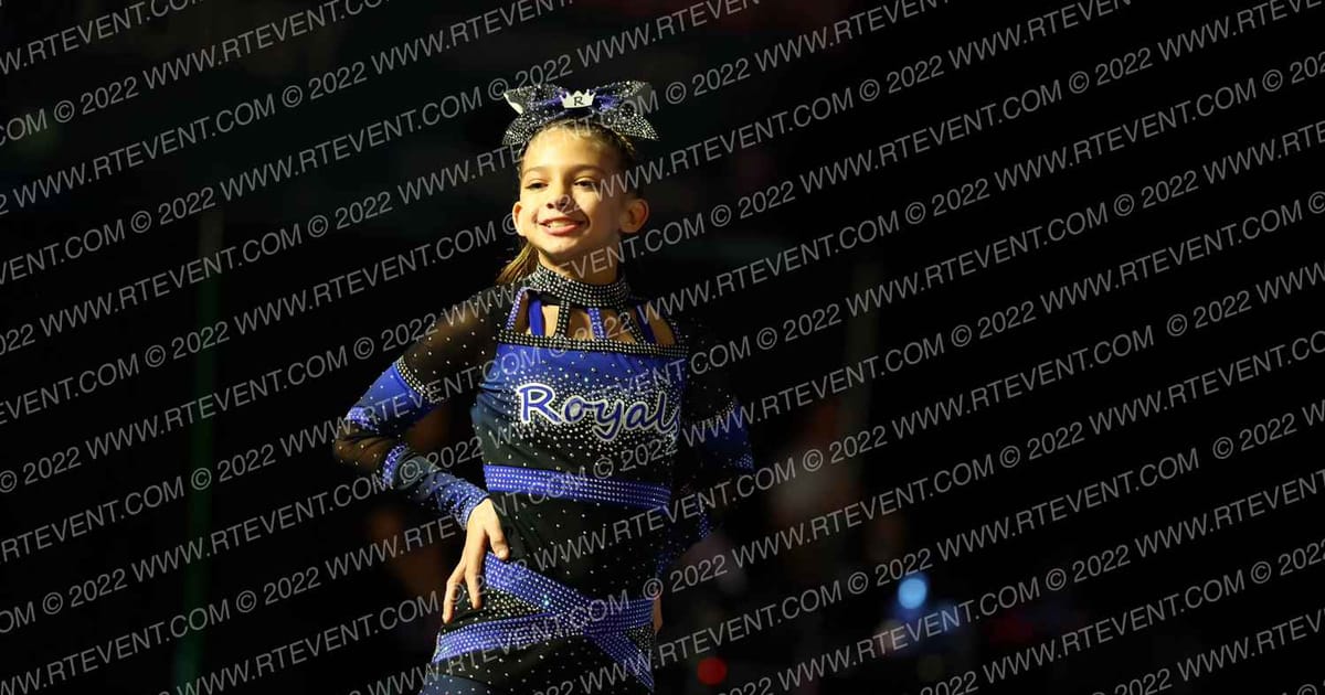Apopka Royals AristoCATS · Spirit Sports Kissimmee Nationals FIXED