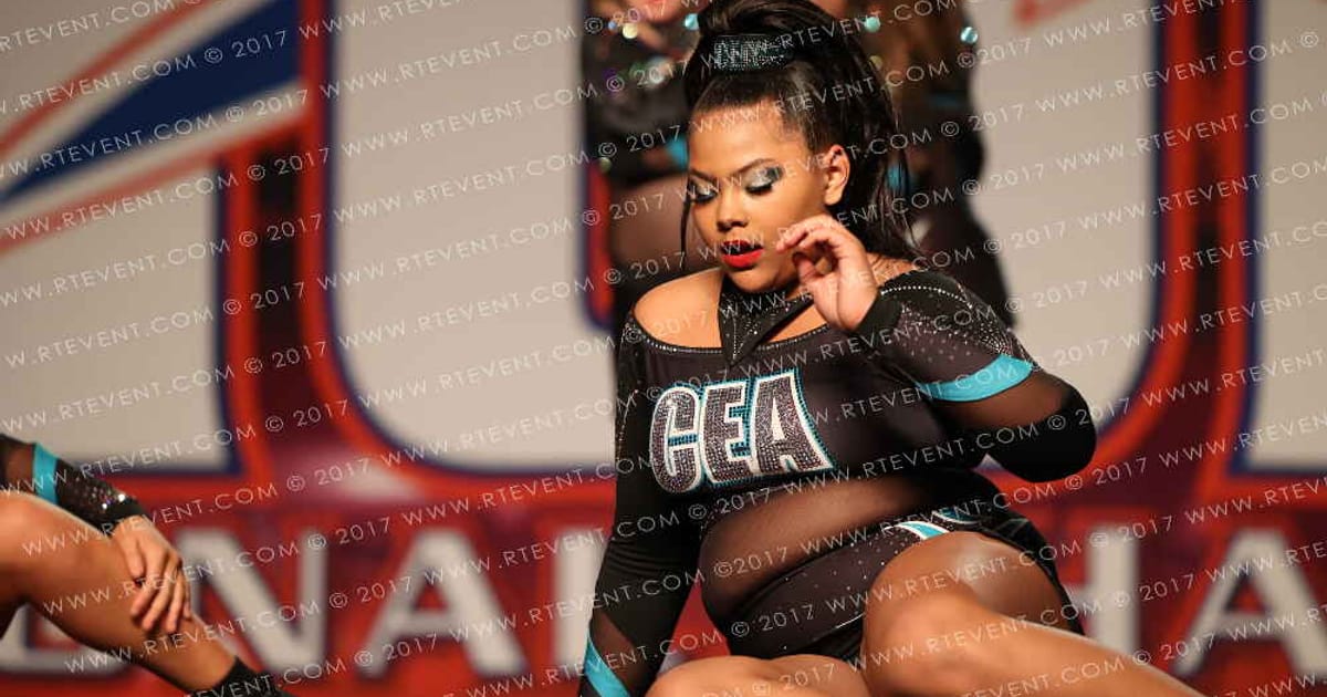 Cheer Extreme Myrtle Beach Crystal Cats · Spirit of Hope Grand Nationals