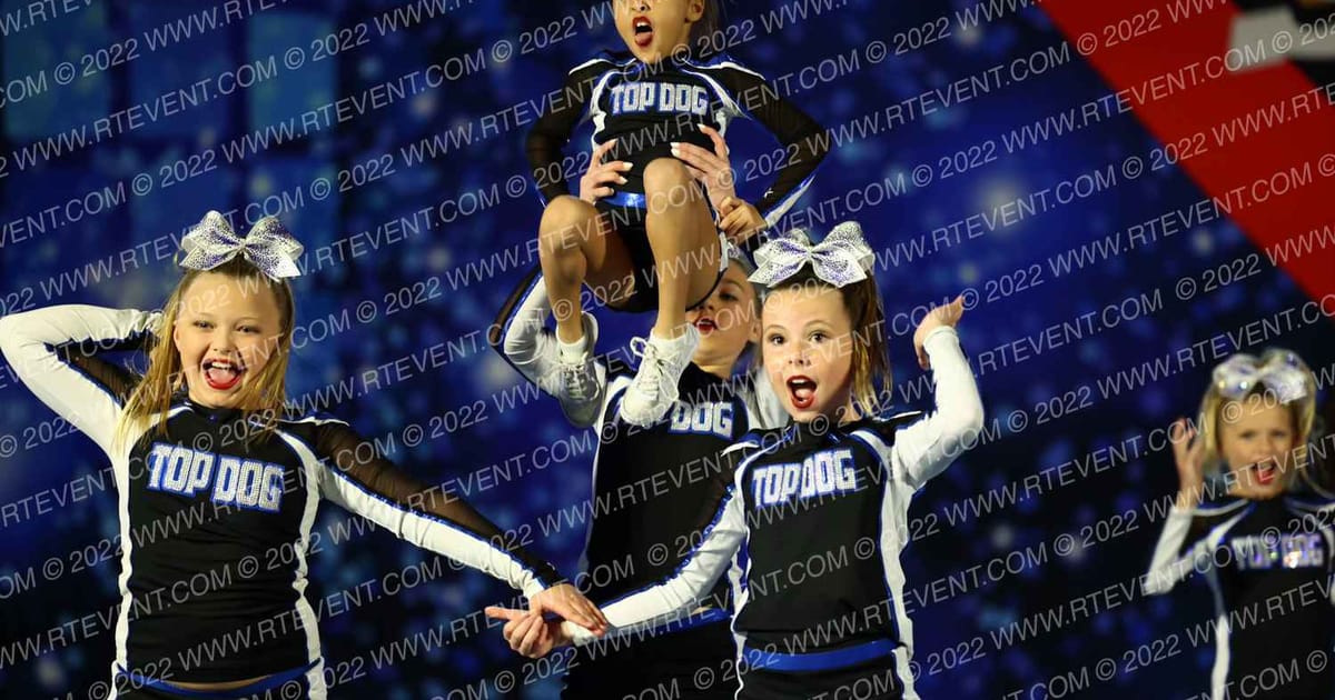 Florida Top Dog- Lakewood Ranch Jade · Spirit Sports Kissimmee Nationals FIXED