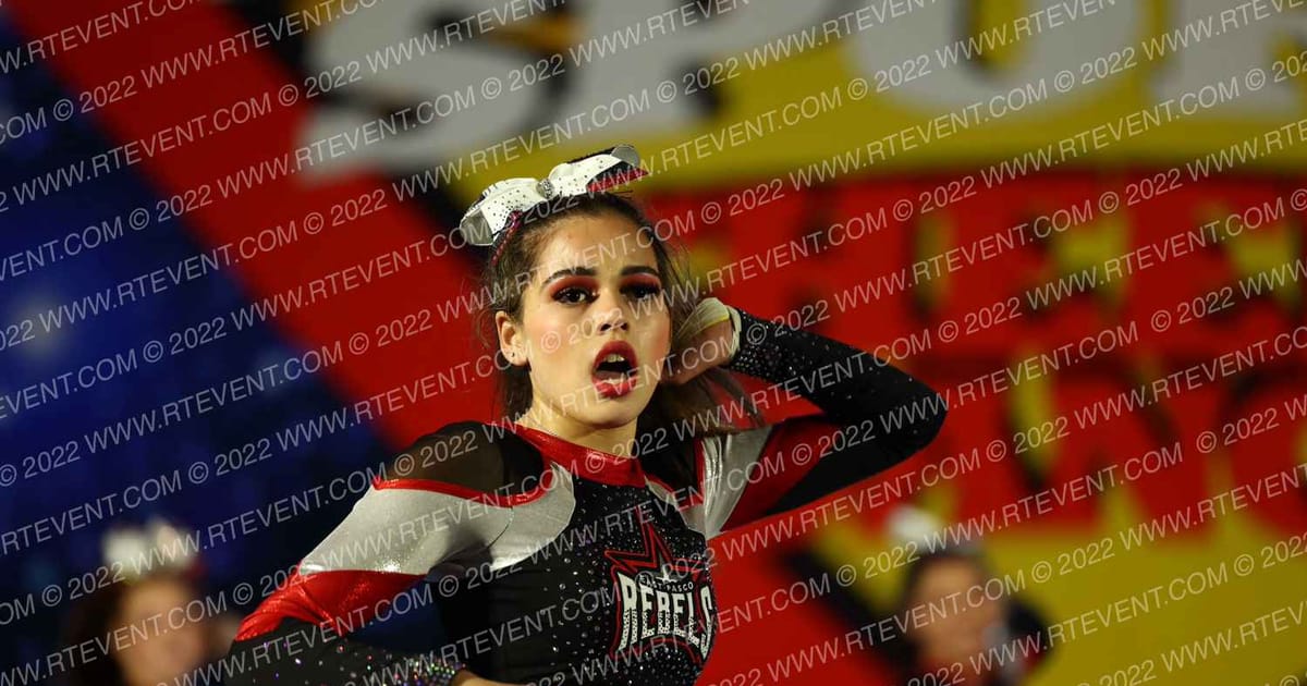 East Pasco Rebels Cheer Eclipse · Spirit Sports Kissimmee Nationals FIXED