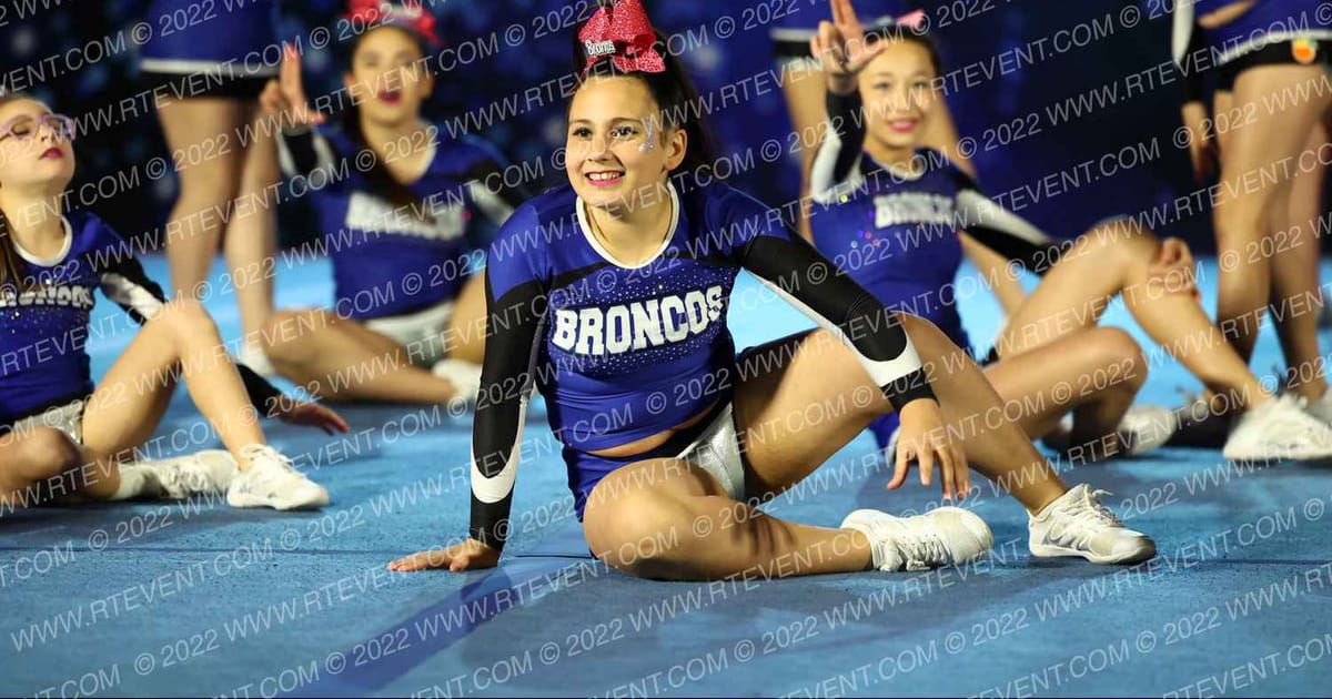 City of Doral Broncos Silver · Spirit Sports Kissimmee Nationals FIXED