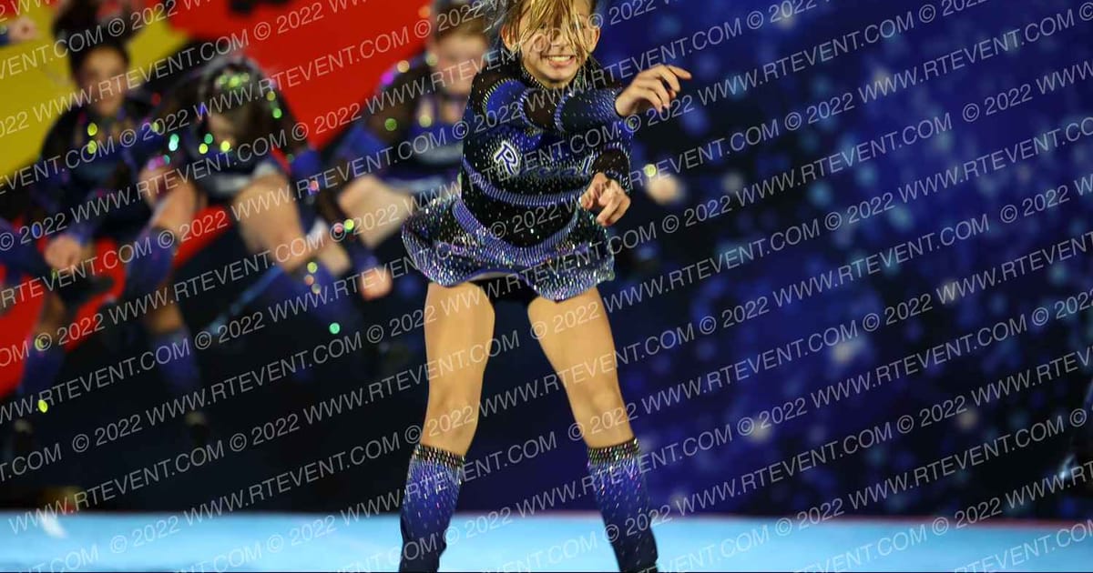 Apopka Royals Royalty Elite · Spirit Sports Kissimmee Nationals FIXED