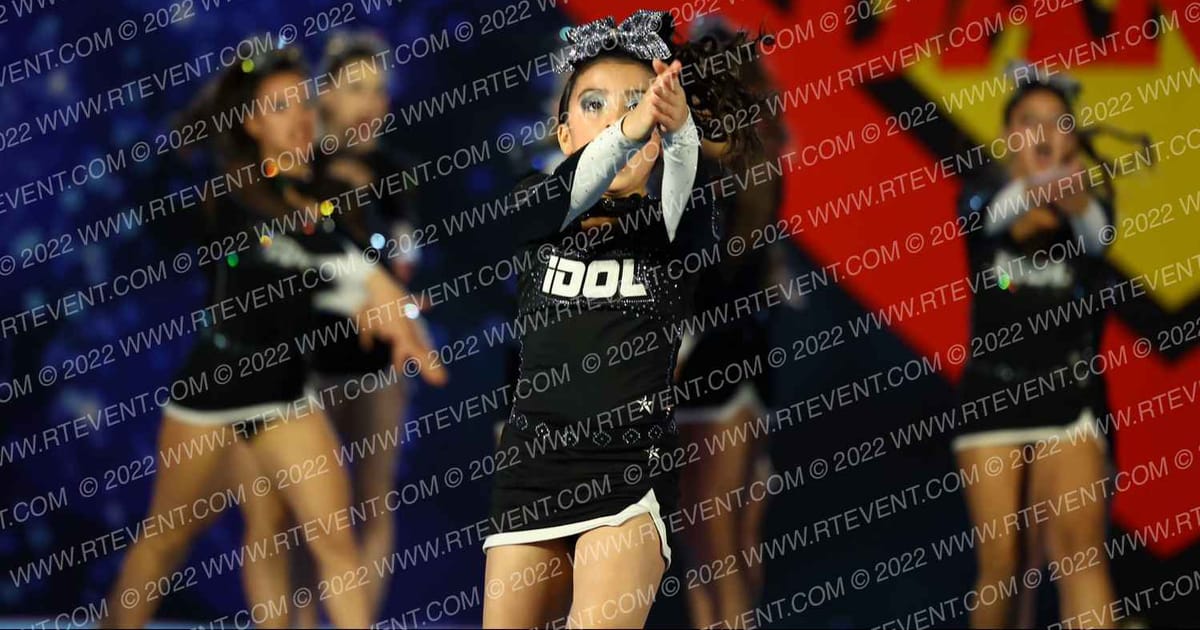 IDOL Gems · Spirit Sports Kissimmee Nationals FIXED