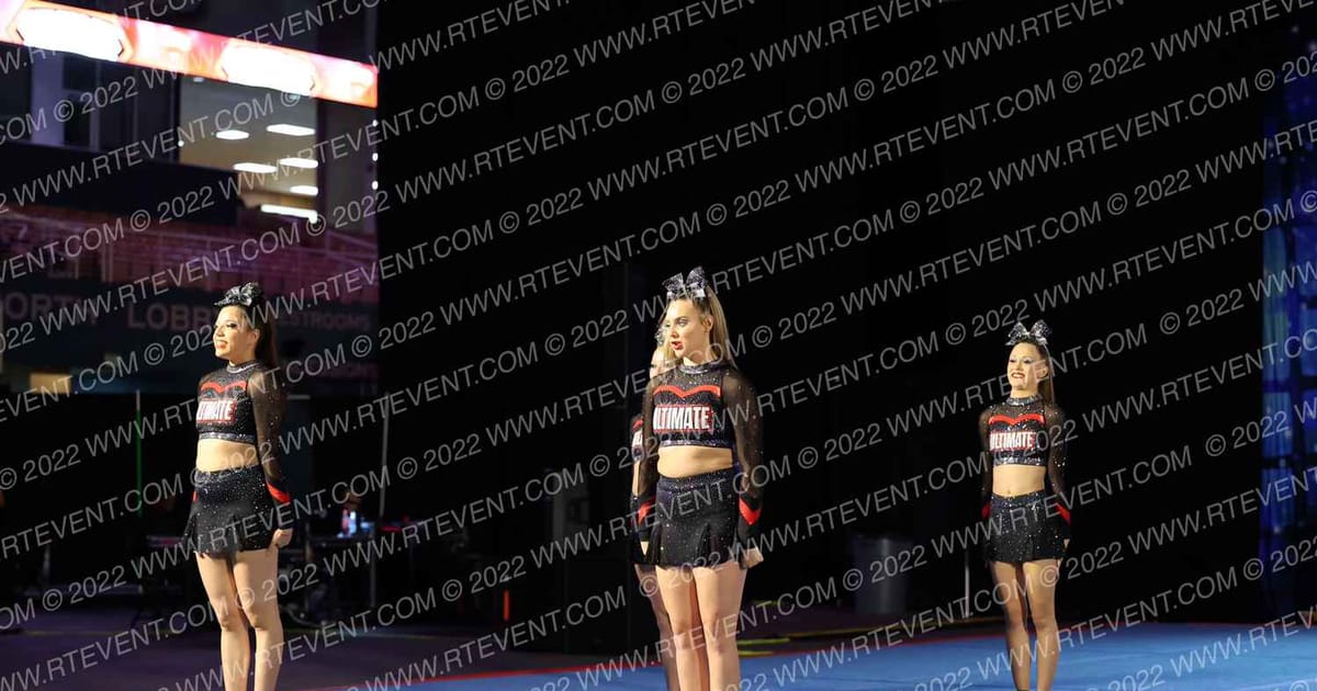 Ultimate Allstars Legends · Spirit Sports Kissimmee Nationals FIXED