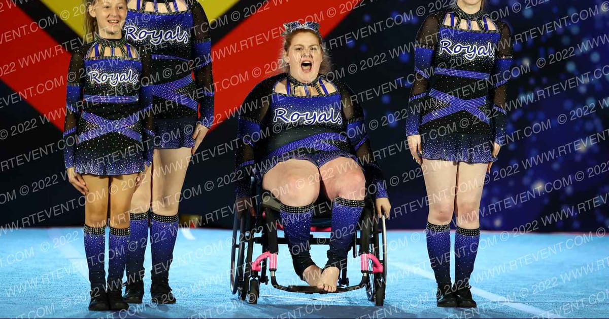 Apopka Royals Crown Jewels · Spirit Sports Kissimmee Nationals FIXED
