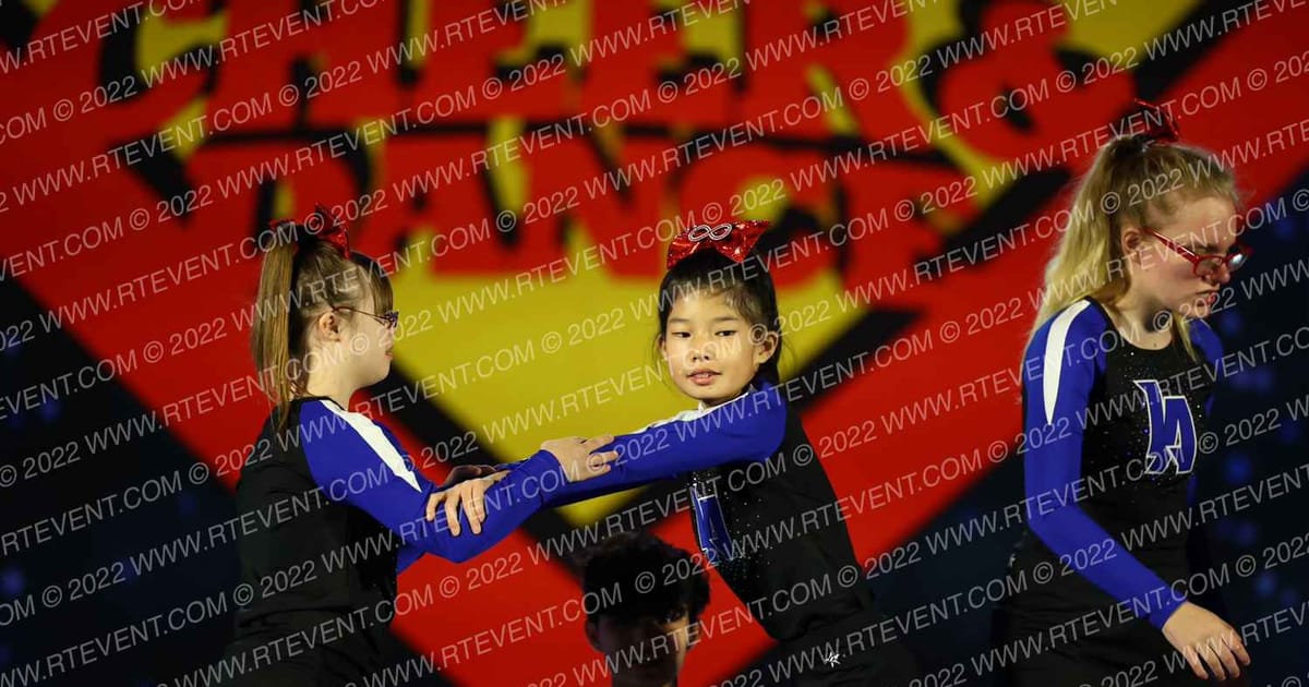 Island Allstars Perfect Packages · Spirit Sports Kissimmee Nationals FIXED