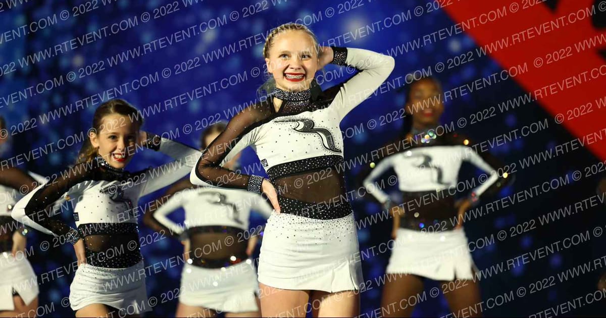 Rock Solid All Stars KINGS · Spirit Sports Kissimmee Nationals FIXED