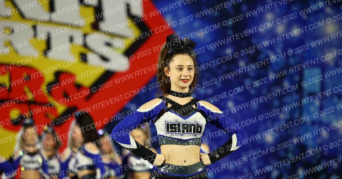 Island Allstars Babez · Spirit Sports Kissimmee Nationals FIXED
