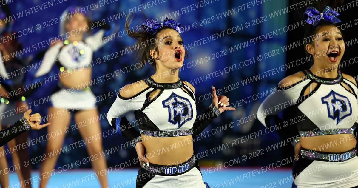 Florida Top Dog- Lakewood Ranch Lonestar · Spirit Sports Kissimmee Nationals FIXED