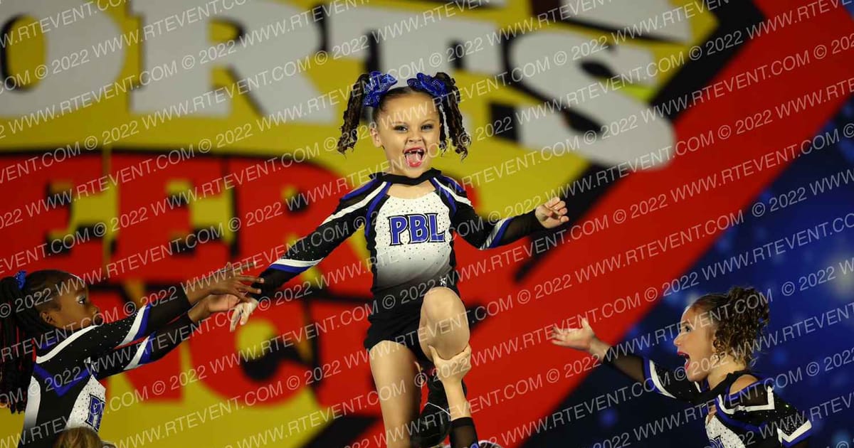 Palm Beach Lightning LIGHTNING BUGS · Spirit Sports Kissimmee Nationals FIXED