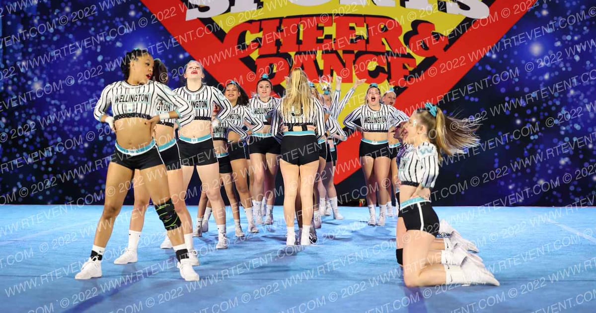 Wellington Allstars Major Leagues · Spirit Sports Kissimmee Nationals FIXED
