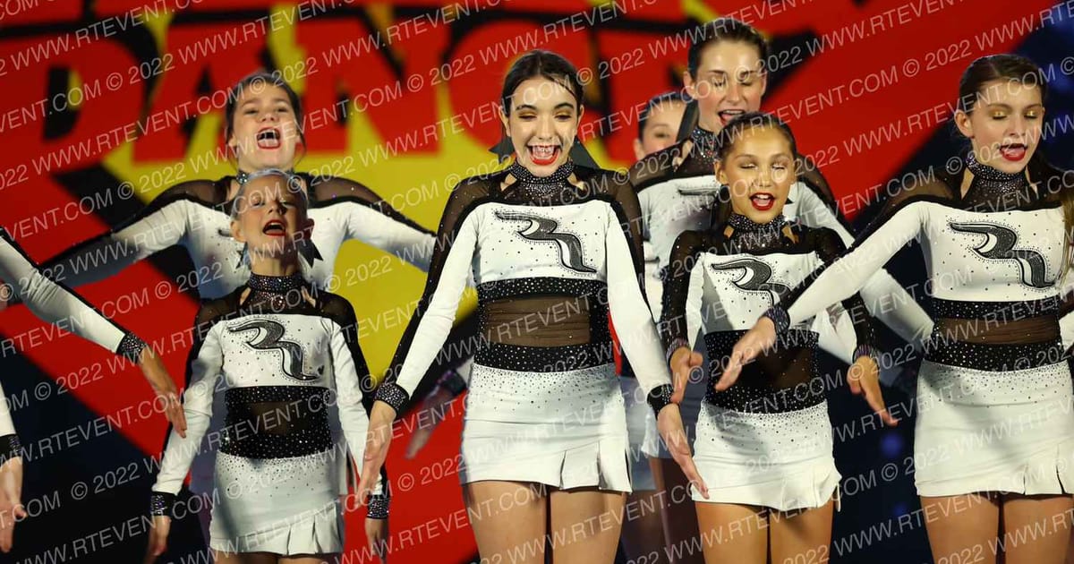 Rock Solid All Stars WRATH · Spirit Sports Kissimmee Nationals FIXED