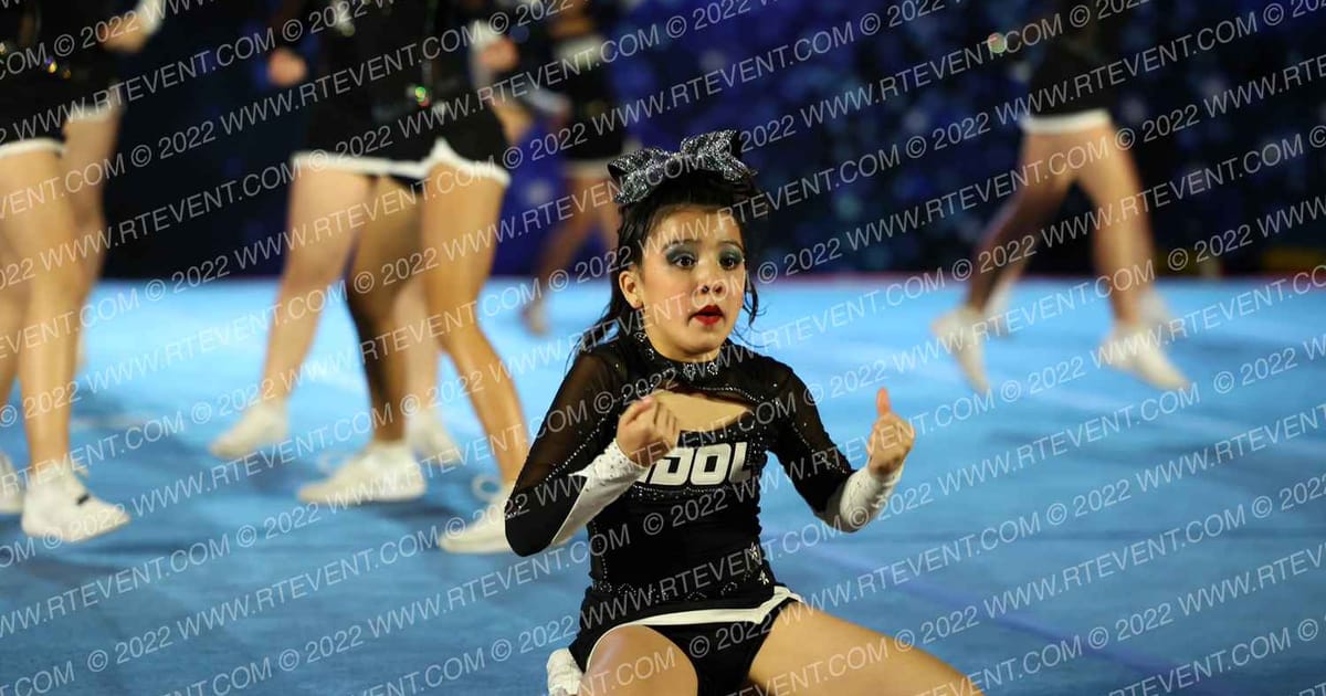 IDOL Jewels · Spirit Sports Kissimmee Nationals FIXED