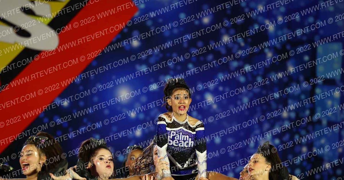Palm Beach Lightning MOONSTONES · Spirit Sports Kissimmee Nationals FIXED