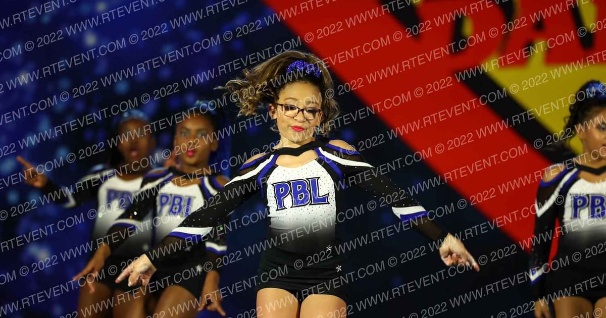 Palm Beach Lightning BLACK ICE · Spirit Sports Kissimmee Nationals FIXED