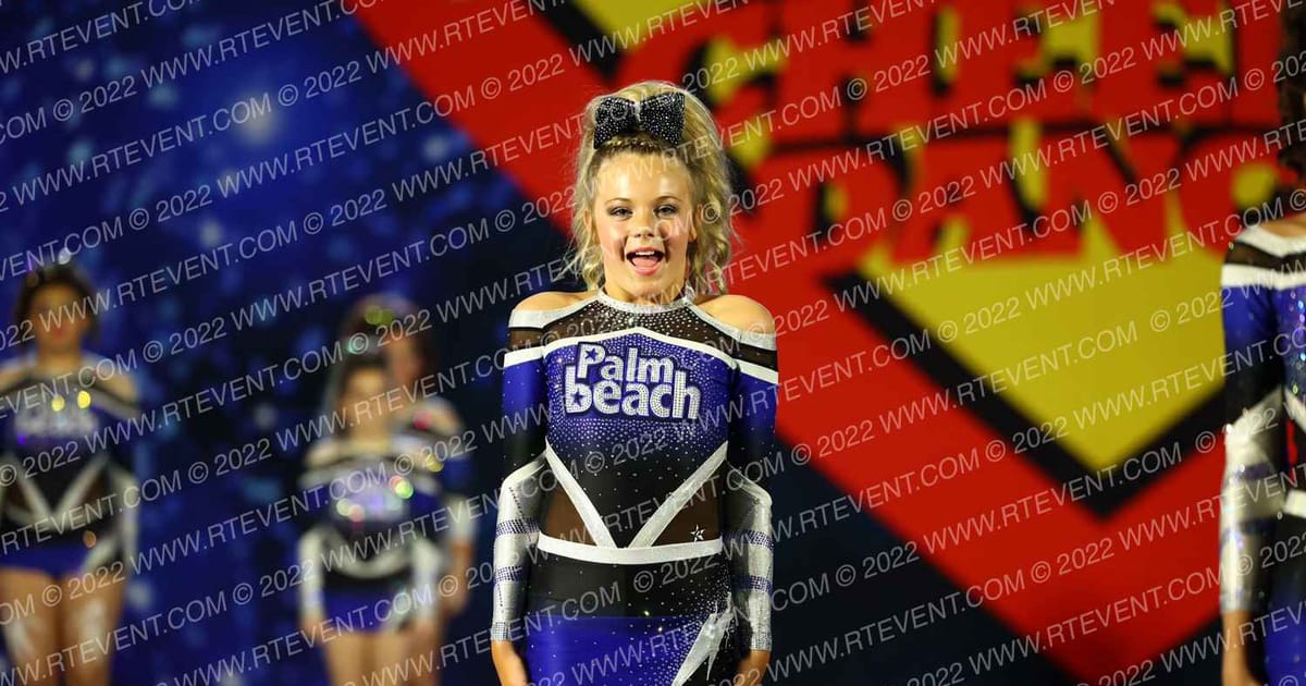 Palm Beach Lightning DIAMONDS · Spirit Sports Kissimmee Nationals FIXED