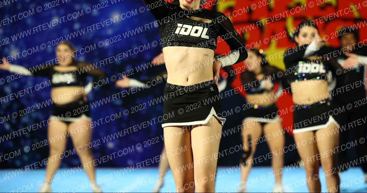IDOL Diamonds · Spirit Sports Kissimmee Nationals FIXED