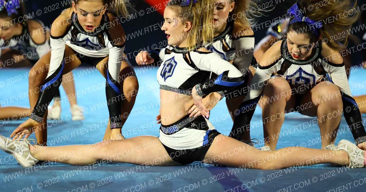 Florida Top Dog- Lakewood Ranch Lady Lassos · Spirit Sports Kissimmee Nationals FIXED