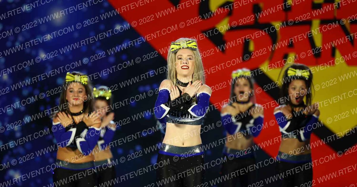 Island Allstars Fancy Fifteen · Spirit Sports Kissimmee Nationals FIXED