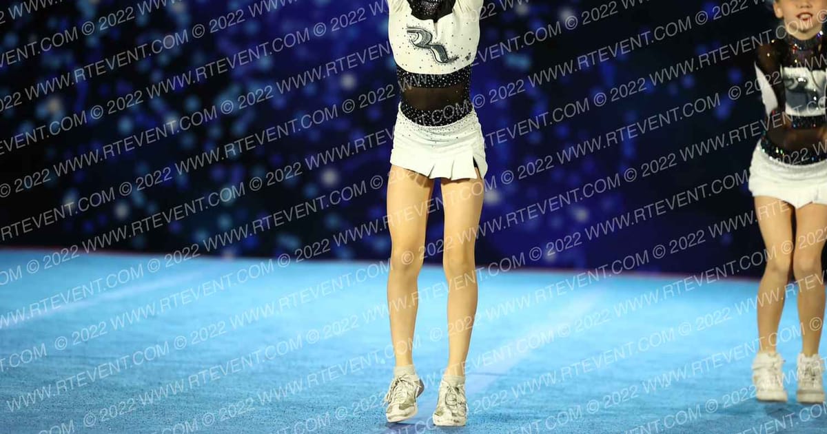 Rock Solid All Stars GENESIS · Spirit Sports Kissimmee Nationals FIXED