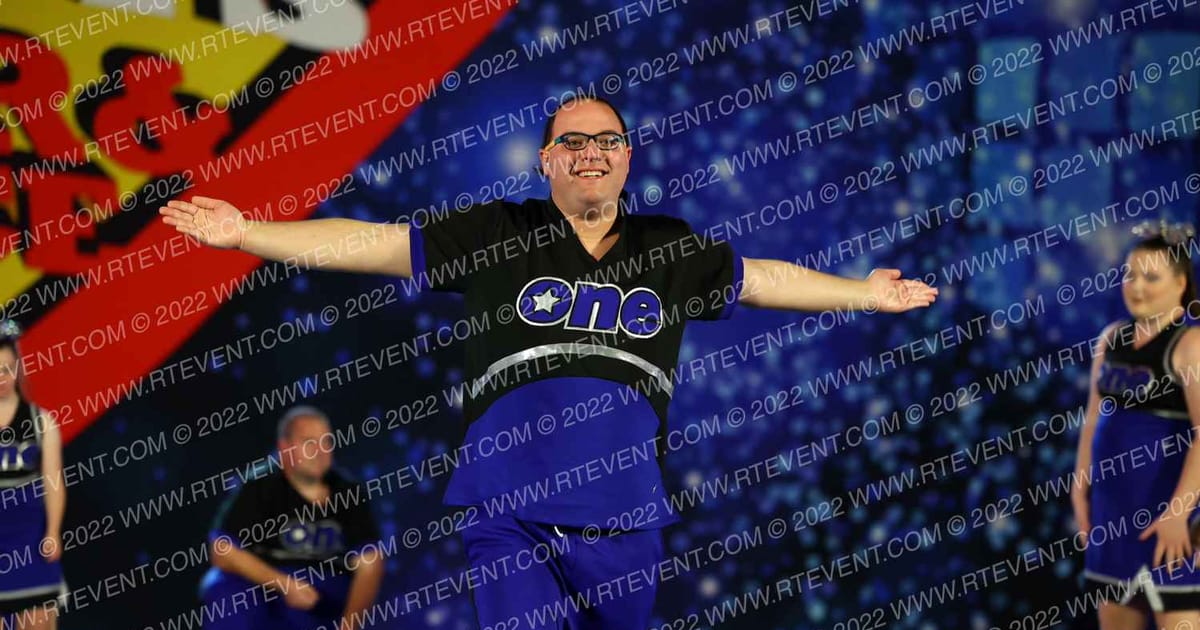 One Elite All Stars One Dream · Spirit Sports Kissimmee Nationals FIXED