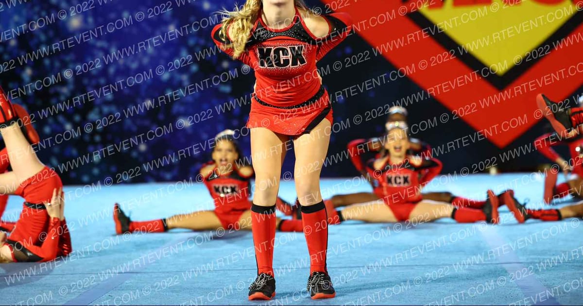 KCX Elite Crossfire · Spirit Sports Kissimmee Nationals FIXED