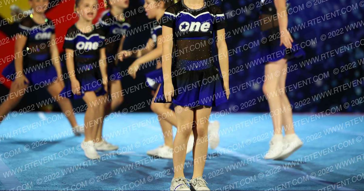 One Elite All Stars One Love · Spirit Sports Kissimmee Nationals FIXED
