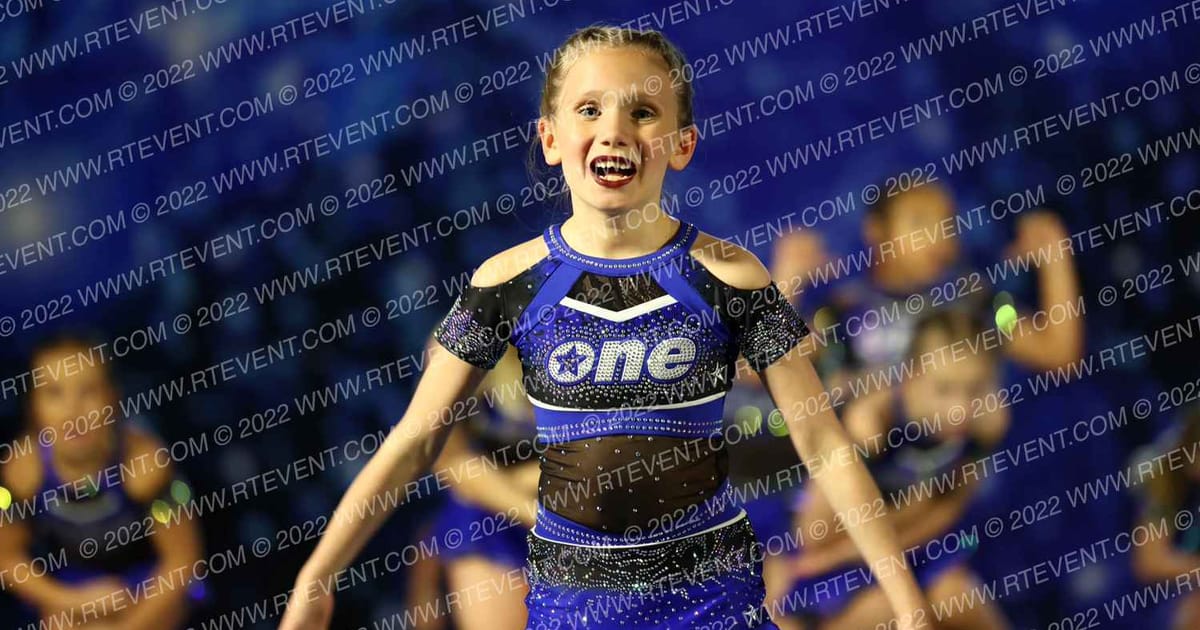 One Elite All Stars One Destiny · Spirit Sports Kissimmee Nationals FIXED