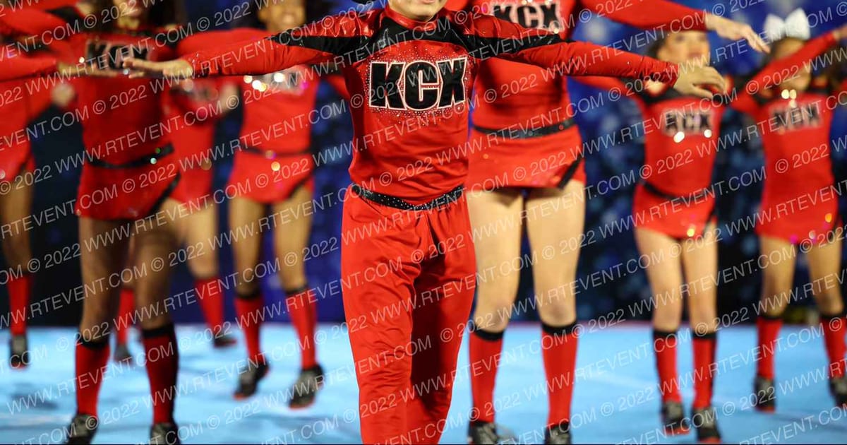 KCX Elite BlackOut · Spirit Sports Kissimmee Nationals FIXED