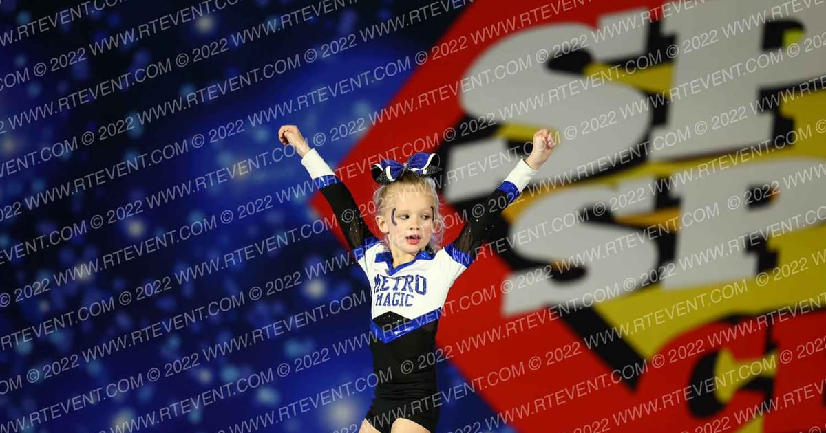 Orlando Metro Gymnastics Metro Magic · Spirit Sports Kissimmee Nationals FIXED