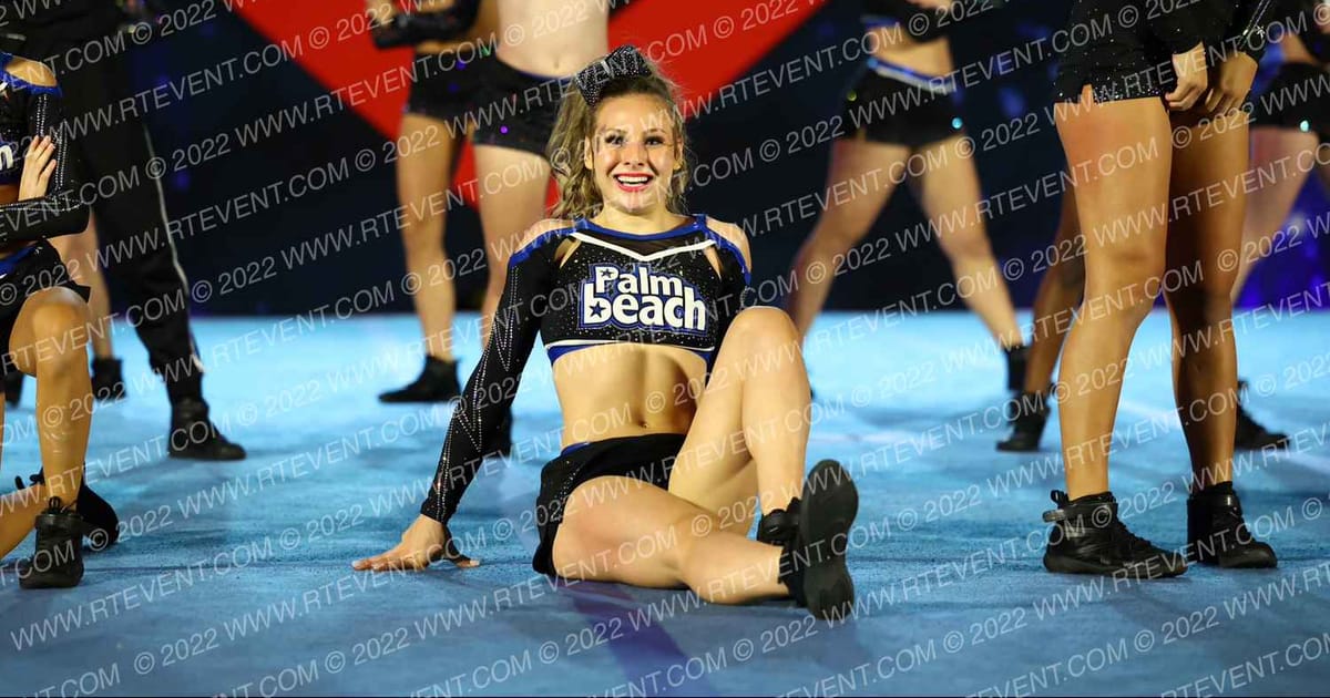 Palm Beach Lightning ONYX · Spirit Sports Kissimmee Nationals FIXED