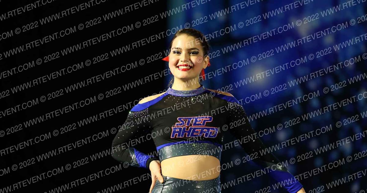 Step Ahead All-Stars Super Son1cs · Spirit Sports Kissimmee Nationals FIXED