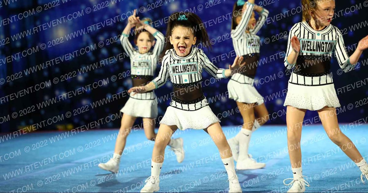Wellington Allstars Minor Leagues · Spirit Sports Kissimmee Nationals FIXED