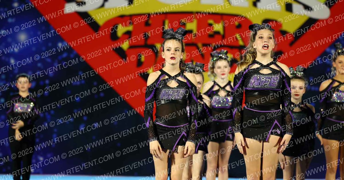 North Florida Elite Black Light · Spirit Sports Kissimmee Nationals FIXED