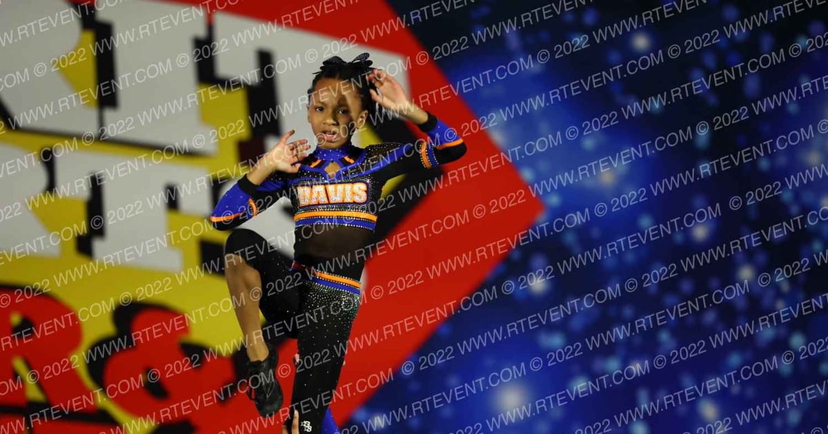 Davis Allstar Gym Inc Future · Spirit Sports Kissimmee Nationals FIXED