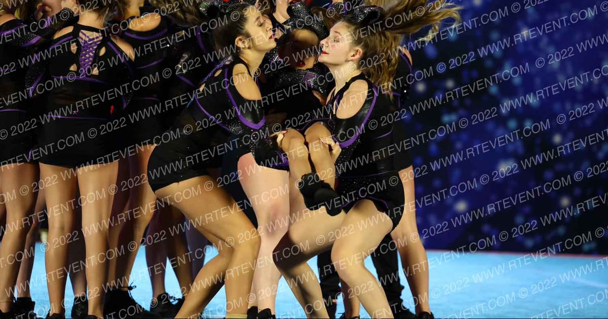 North Florida Elite Purple 3nvy · Spirit Sports Kissimmee Nationals FIXED