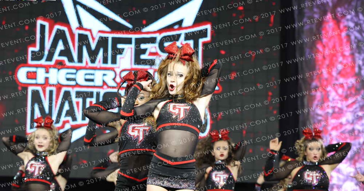GymTyme Illinois Secret · JAMFest Cheer Super Nationals