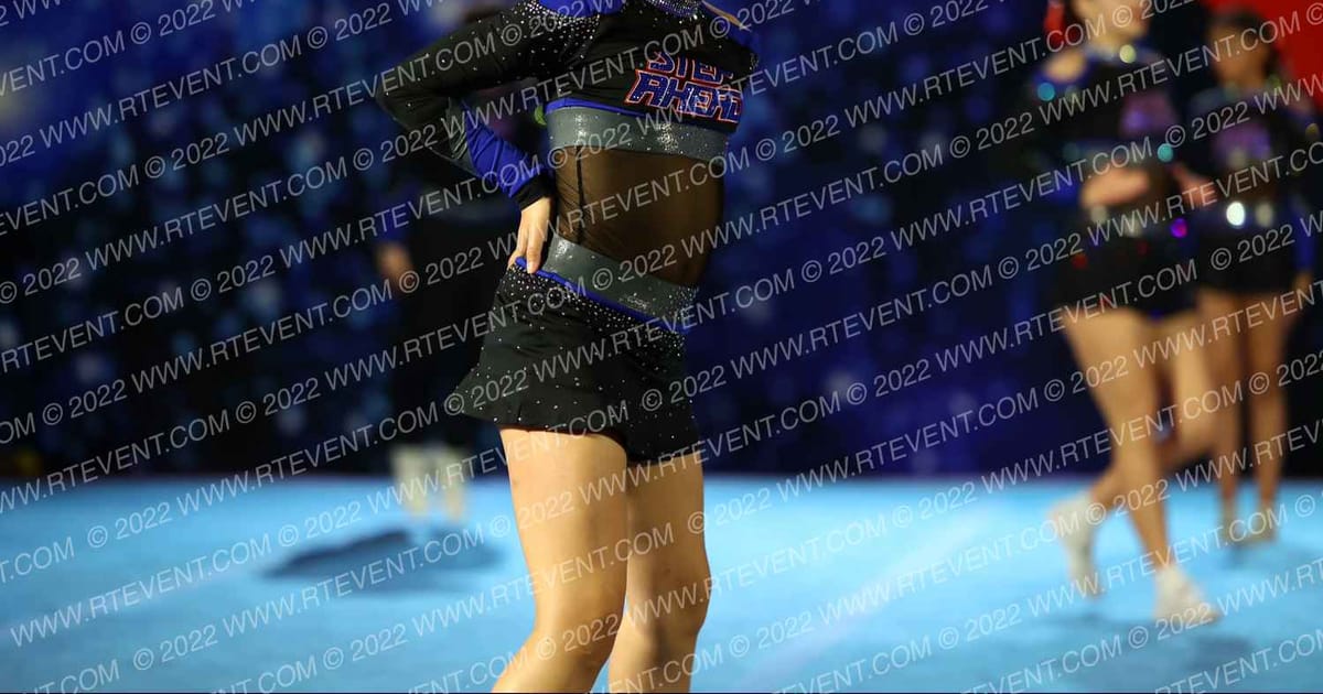 Step Ahead All-Stars N3bulas · Spirit Sports Kissimmee Nationals FIXED