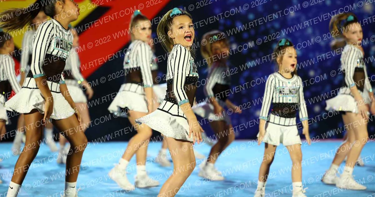 Wellington Allstars Y2Aces · Spirit Sports Kissimmee Nationals FIXED