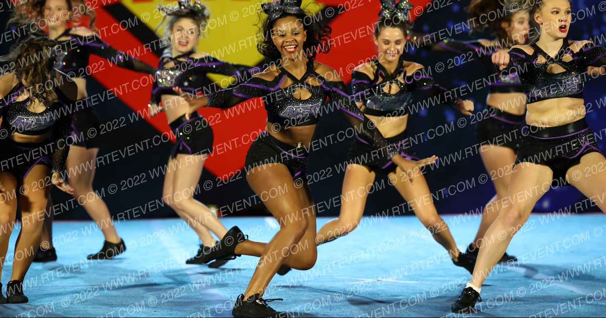 North Florida Elite Haze · Spirit Sports Kissimmee Nationals FIXED