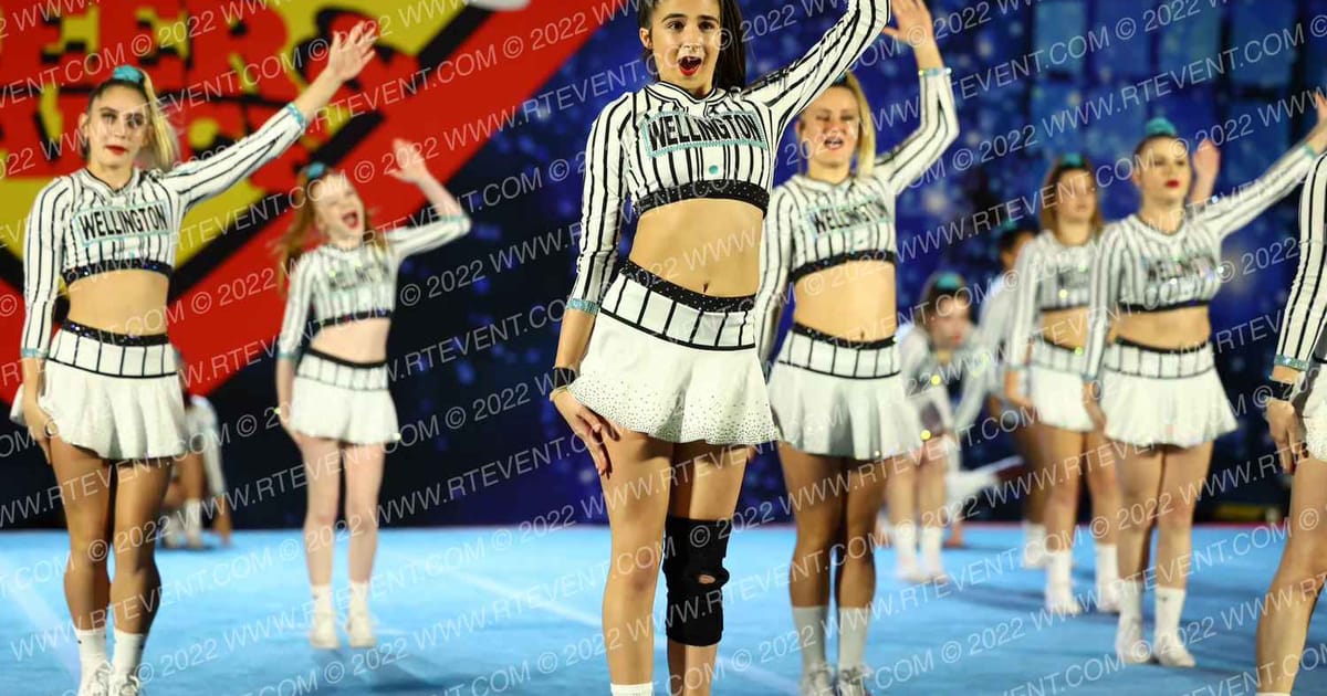 Wellington Allstars Major Leagues · Spirit Sports Kissimmee Nationals FIXED