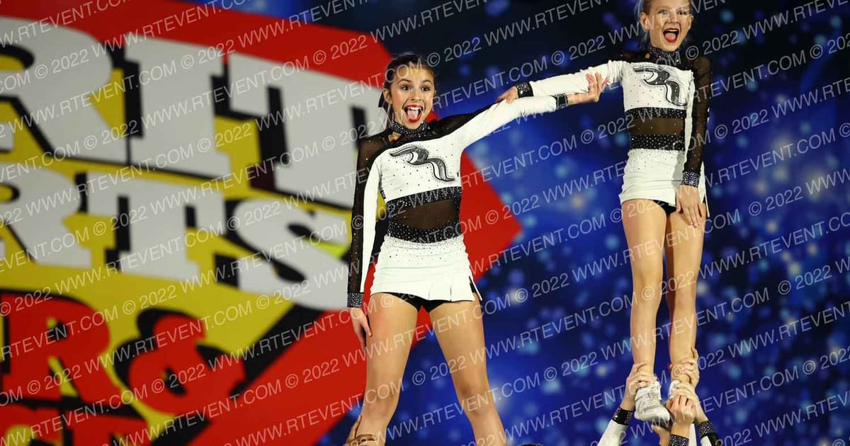 Rock Solid All Stars KINGS · Spirit Sports Kissimmee Nationals FIXED
