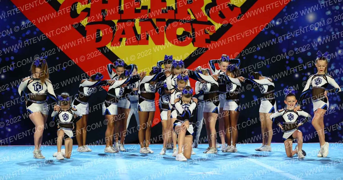 Florida Top Dog All Stars Freeze · Spirit Sports Kissimmee Nationals FIXED