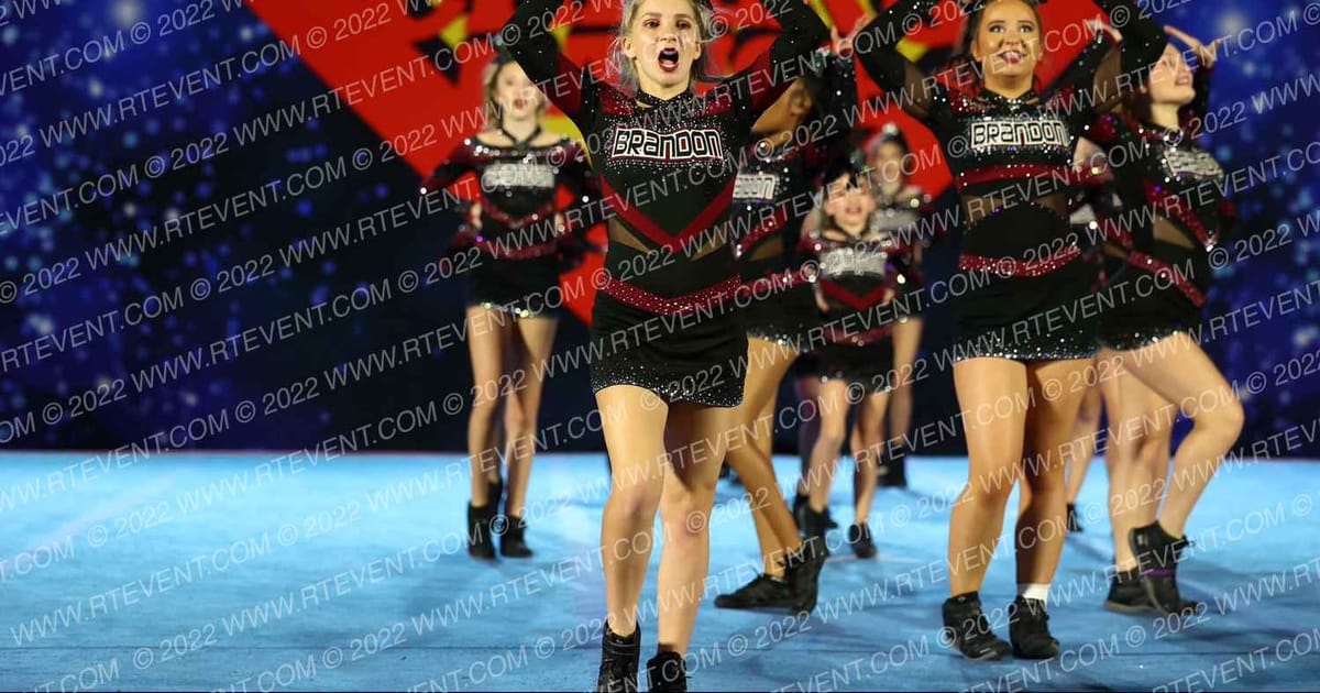 Brandon All-Stars Jacksonville Halo · Spirit Sports Kissimmee Nationals FIXED