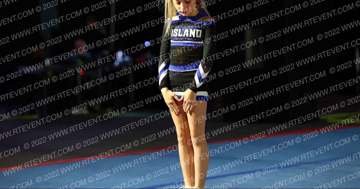 Island Allstars Drop Dead Divas · Spirit Sports Kissimmee Nationals FIXED