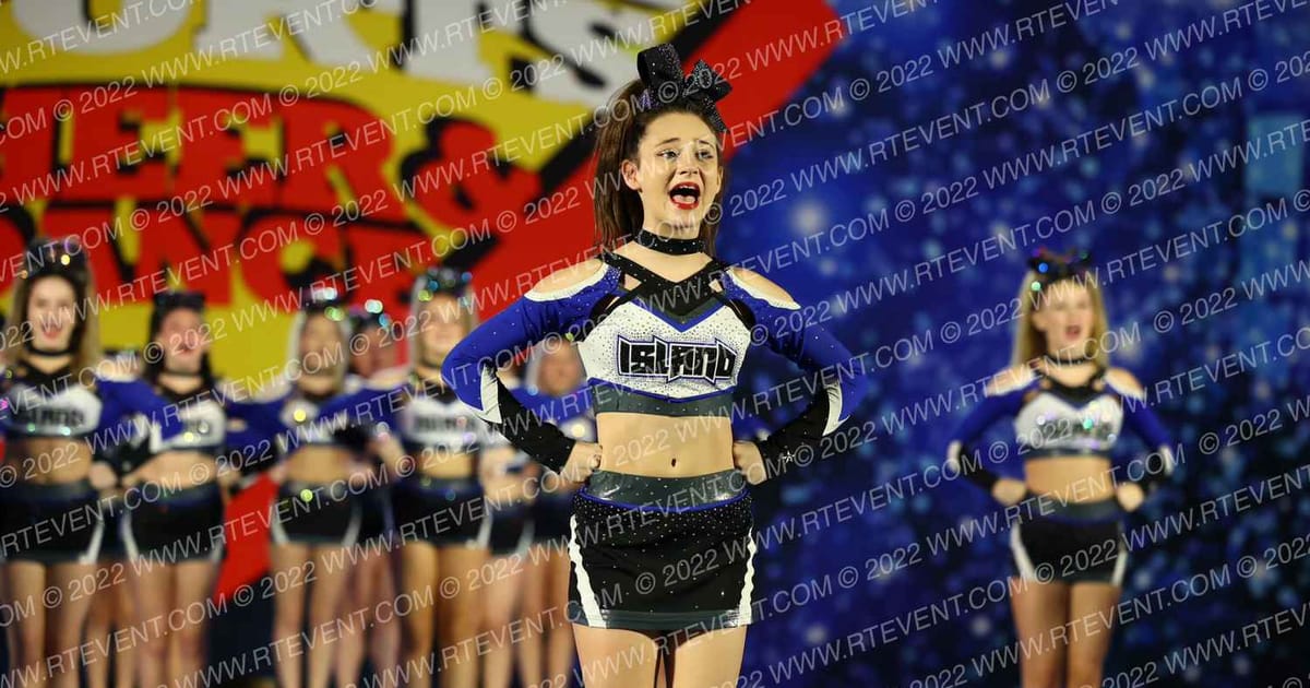 Island Allstars Babez · Spirit Sports Kissimmee Nationals FIXED