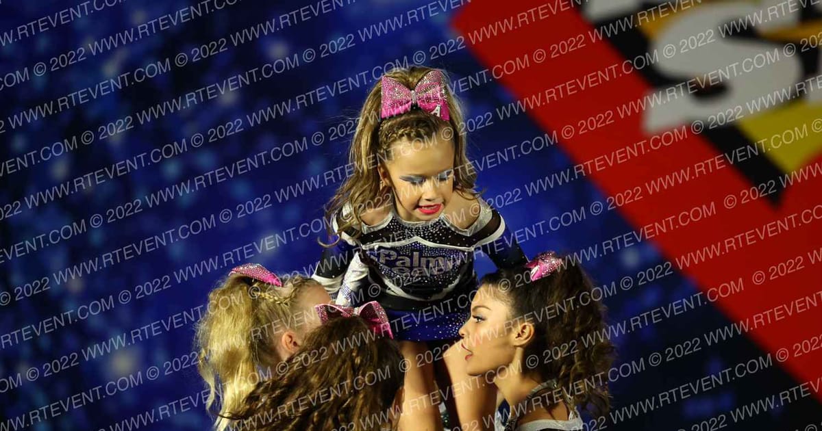 Palm Beach Lightning EMERALDS · Spirit Sports Kissimmee Nationals FIXED
