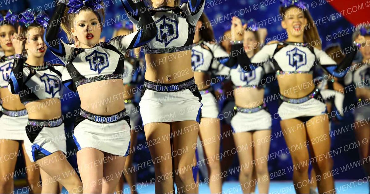 Florida Top Dog- Lakewood Ranch Lonestar · Spirit Sports Kissimmee Nationals FIXED